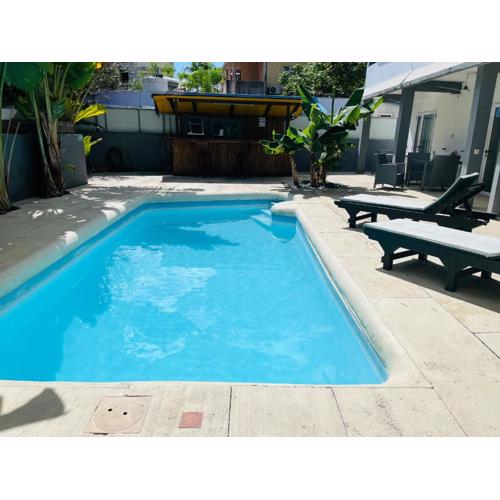 Villa Camille 3 min plage