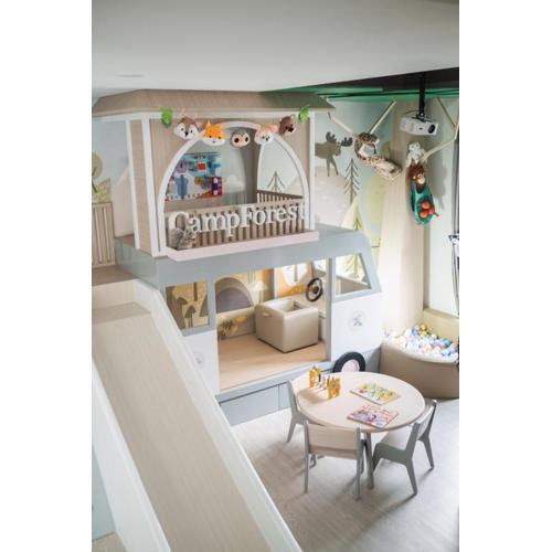 Villa Camp Forest by Little Bnb