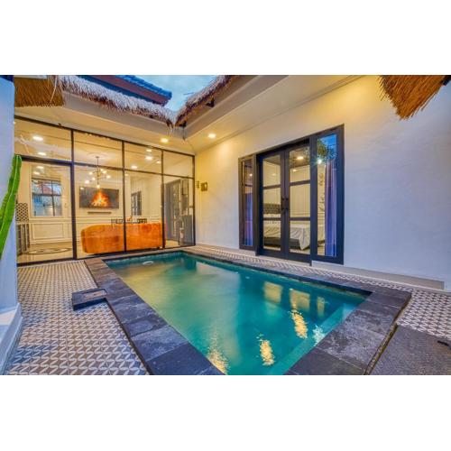 Villa Canberra - Seminyak