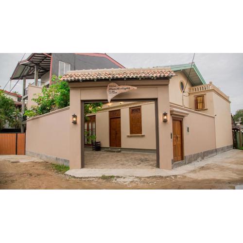 Villa Candlelight with a Pool