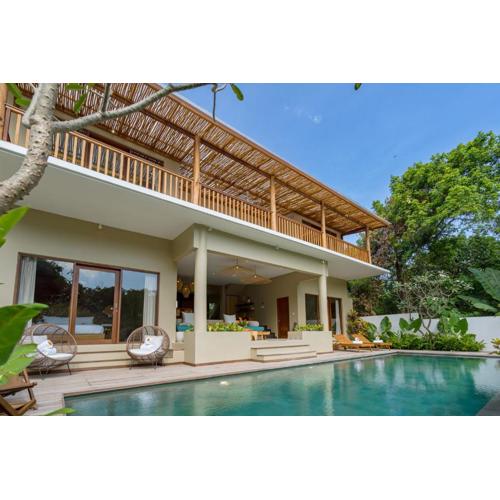 Villa Canopy at Nyanyi