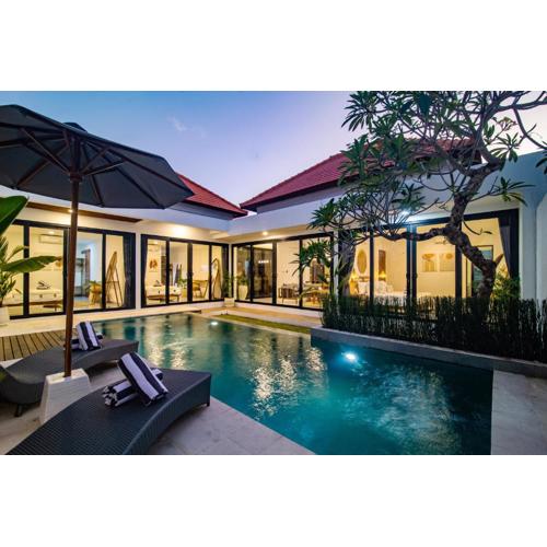 Villa CanSavina - 3 Rooms - Center Of Seminyak