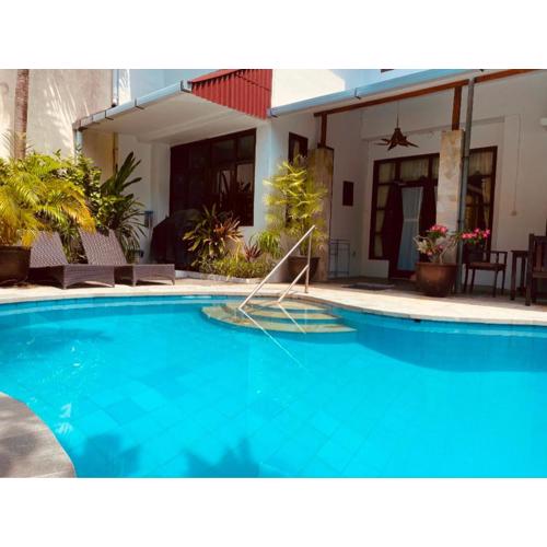 Villa Cantik Kuta Regency