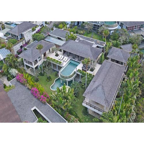 Villa Cantik Pandawa By Fays Hospitality
