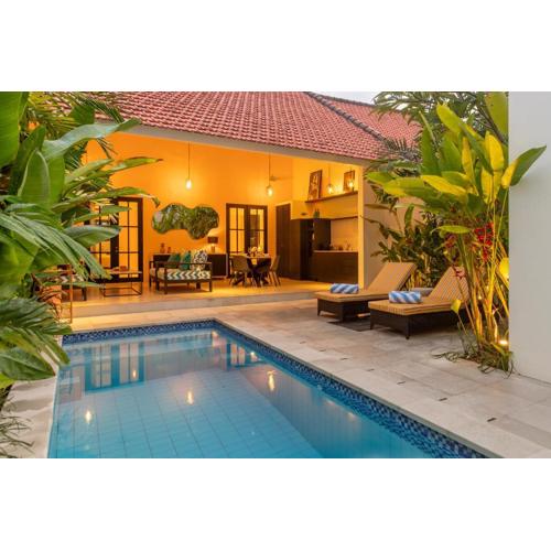 Villa Caorrun Canggu
