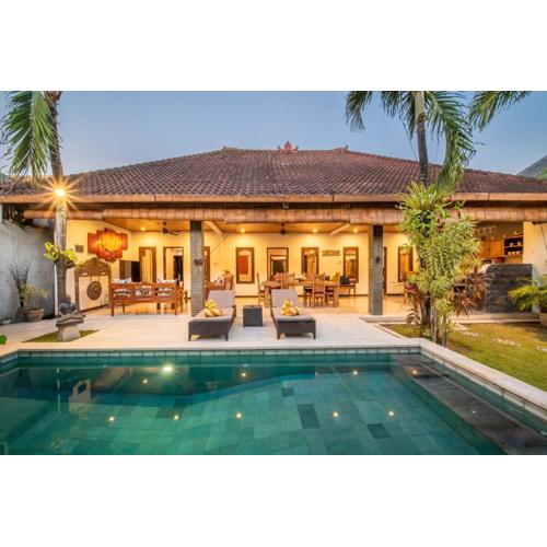 Villa Capri Sonne 4A