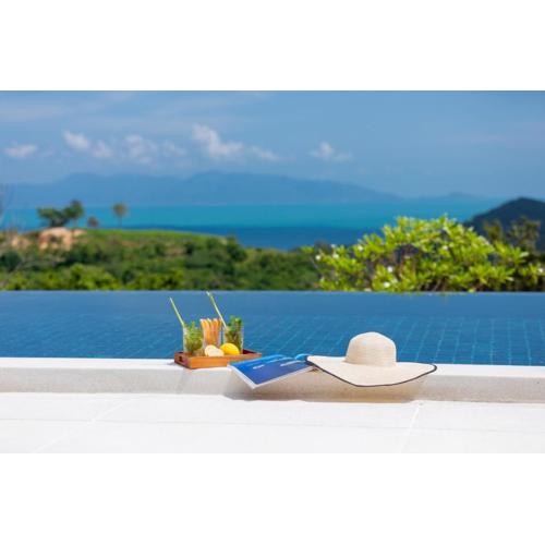 Villa Caprice 4br Private Luxury Estate Sea View