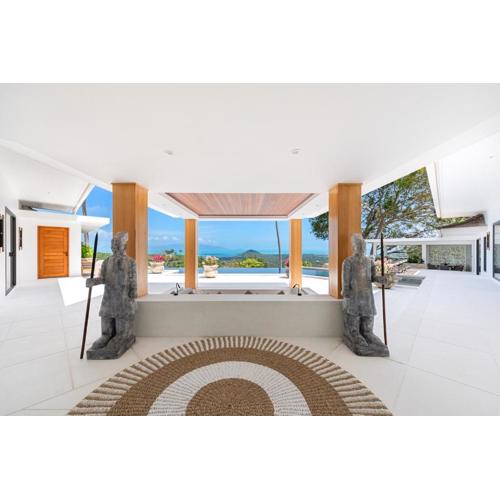 Villa Caprice superbe villa de luxe