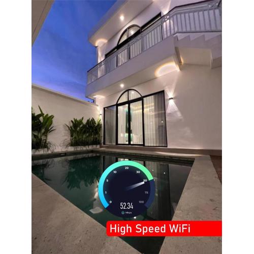 Villa Carik by Globalstay - Kerobokan x Seminyak x Canggu