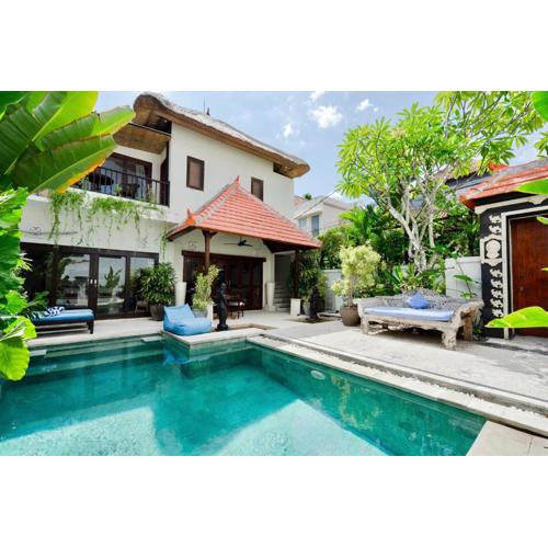 Villa Carissa Seminyak Centre, Bali by Le Ciel Hospitality