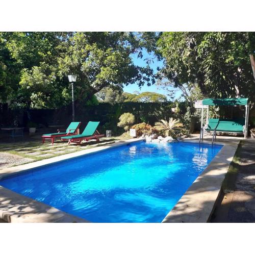 Villa Carolina Bed and Breakfast