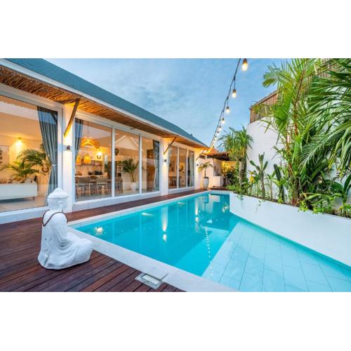 Villa Casa Blanca, Bingin Beach