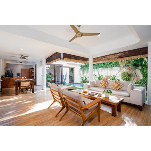 Villa Casa Coral at Umalas