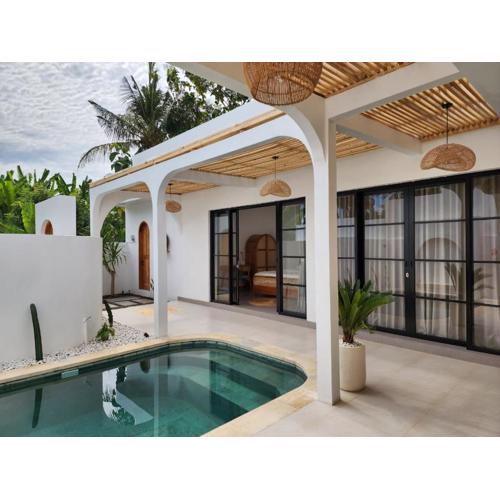 Villa Casa de Coco at Lovina