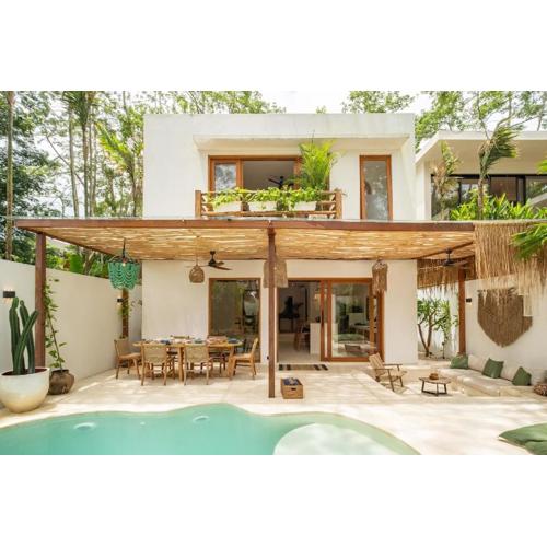 Villa Casa Fou, at Bingin, Uluwatu