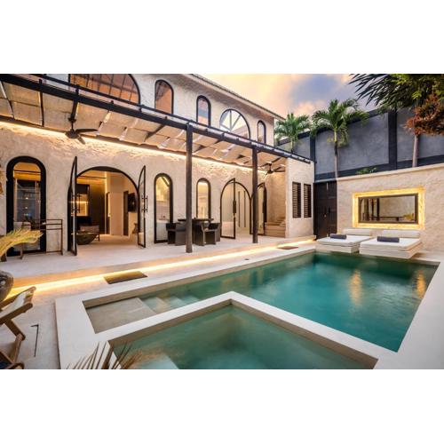 Villa Casa Lampara by BaliSuperHost