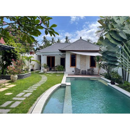 Villa casa shanti deluxe