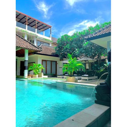 Villa Casablanca Surf Keramas