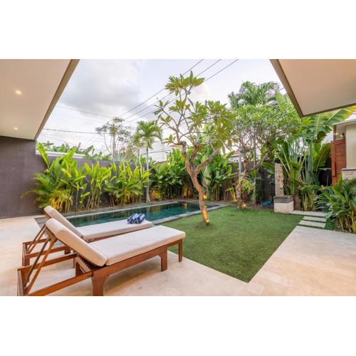 Villa Casey - New Private Villa with 2 Bedroom and Pool By Bali Executive Villa