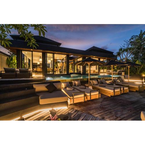 Villa Castagnou By BaliSuperHost