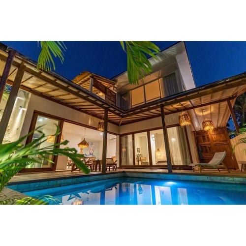 Villa Cat & Fish - Monthly 2 BR Tumbak Bayuh