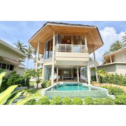 Villa Cefloralie - A Tranquil Retreat in Koh Samui