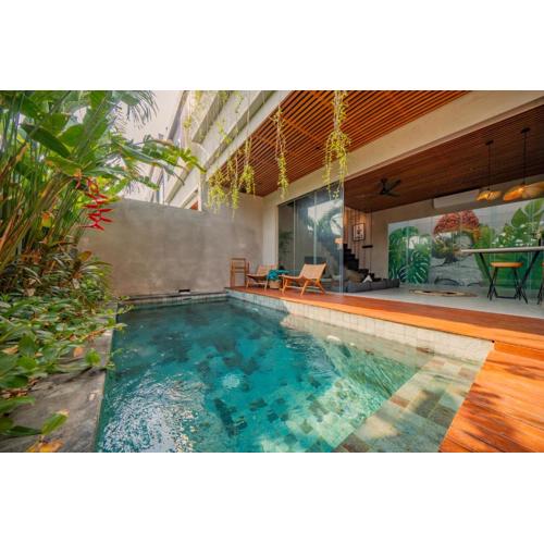 Villa Cek Ombak 2 Canggu