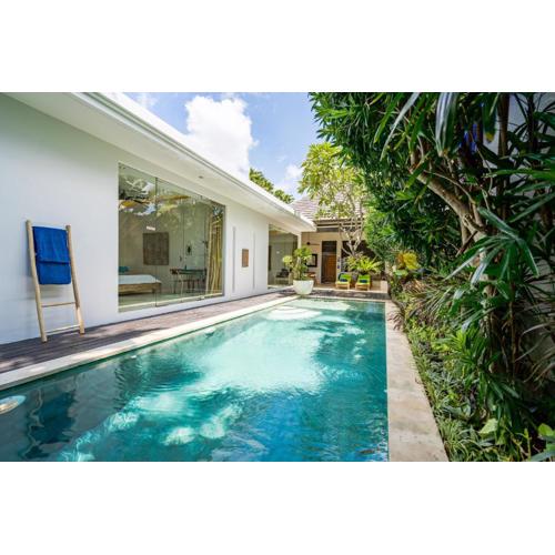 Villa Celine 2 chambres piscine Seminyak BALI
