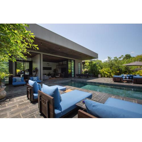 Villa Cella at White Lotus Estate