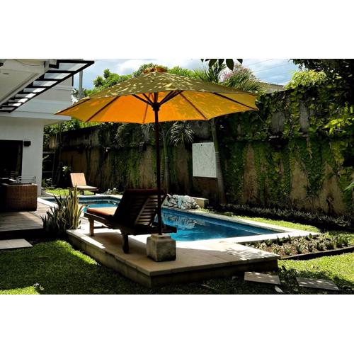 Villa Cemara Klecung - All Inclusive Retreat