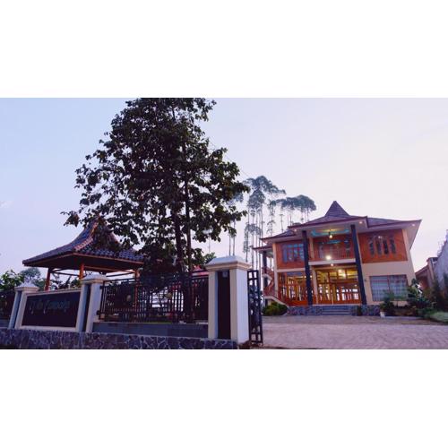 Villa Cempaka Pangalengan