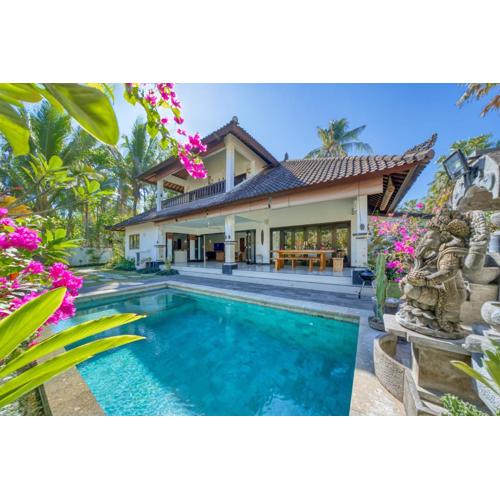 Villa Cendana - Amed 2BR Private Pool Villa