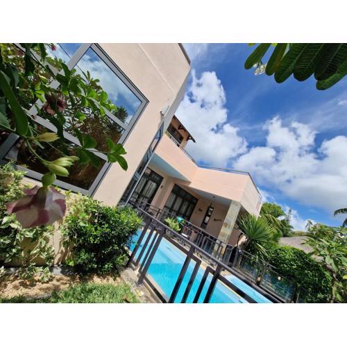 Villa centre Grand Baie