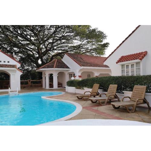 Villa Centro Hua Hin