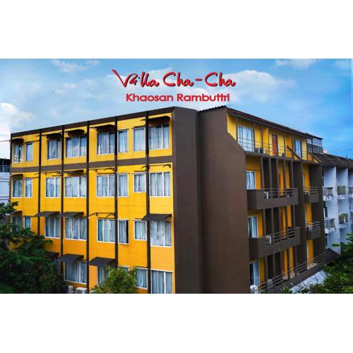 Villa Cha-Cha Khaosan Rambuttri