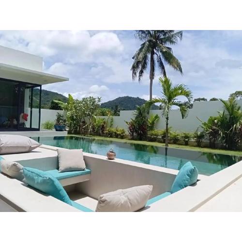 Villa Chacha à Lamai