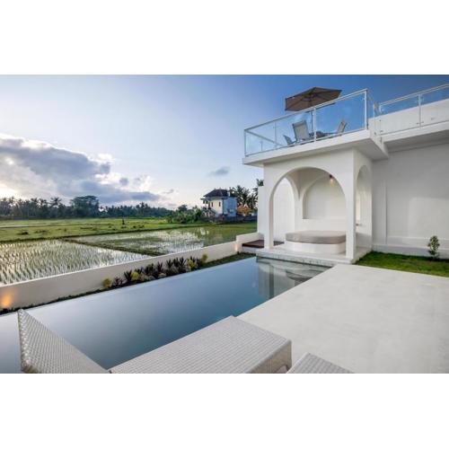 Villa Chai - 2 BR in Ubud