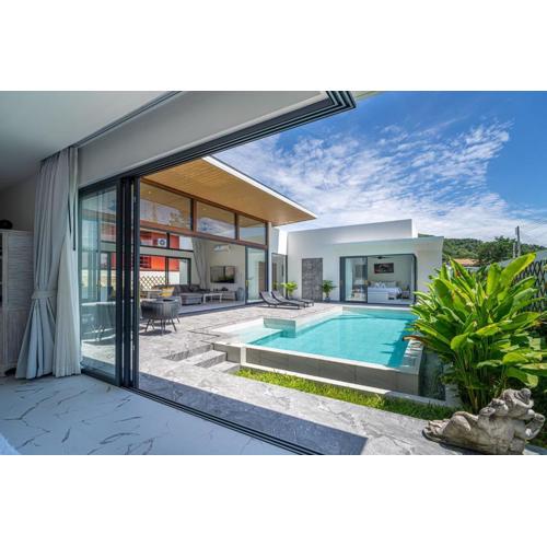 Villa Chang - Fisherman Village Bophut