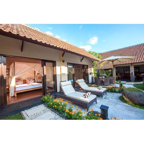 Villa Chantal-Intimate Villa in Seminyak