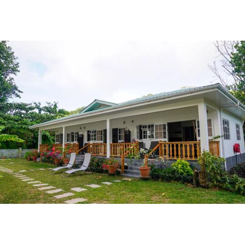 Villa Charette-Self Catering Villas