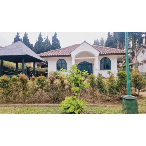 Villa ChavaMinerva Aprila Ciater with Private Pool