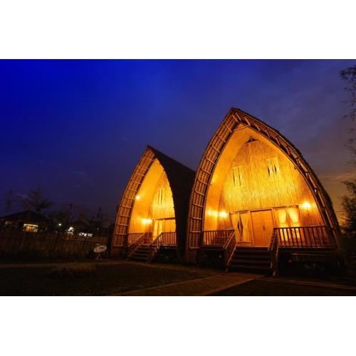 Villa ChavaMinerva Bambu - Lembang