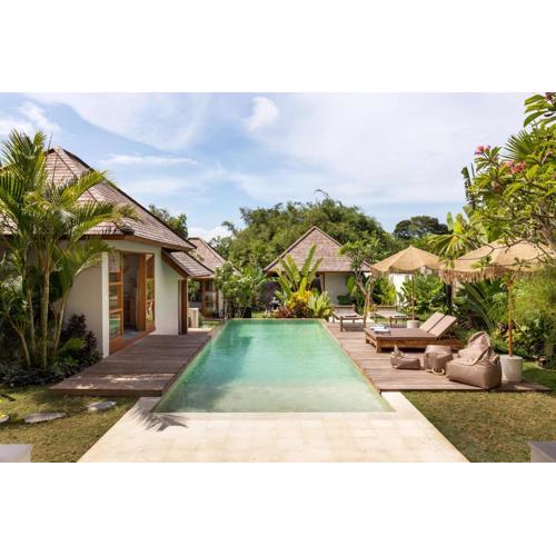 Villa Chempaka by Alfred in Bali