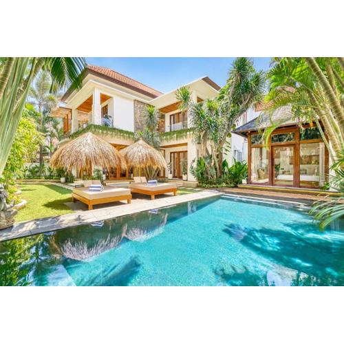 Villa Chicago Brand new 7 BDR private pool