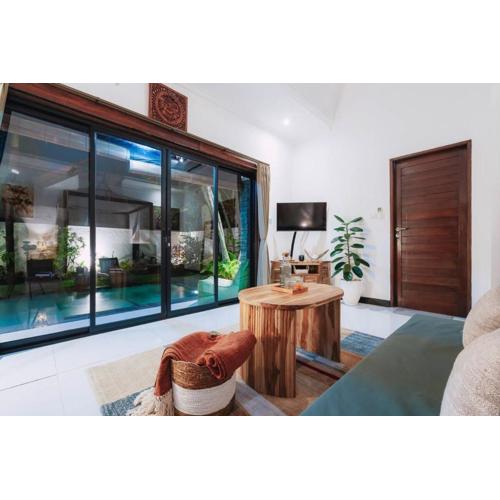 Villa Chintana Sanur - Tropical lush landscapes, and serene atmospheres