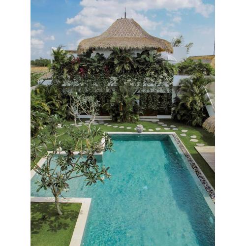 Villa Chocolat Seminyak 6 Bedroom