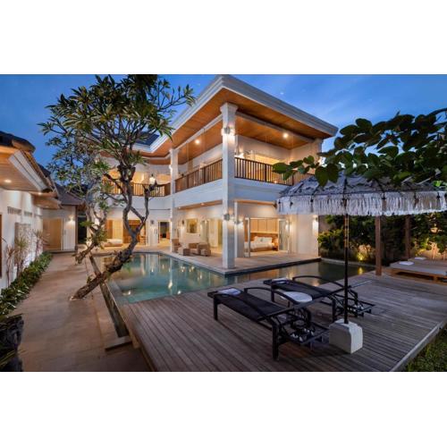 Villa Christie By Nakula