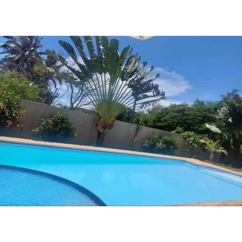 Villa Ch'ti Mauricienne