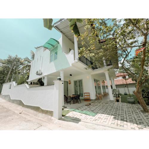 Villa Ciana- Private apartment