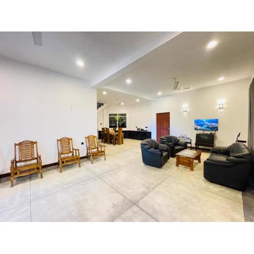 Villa Cinnamon Bliss